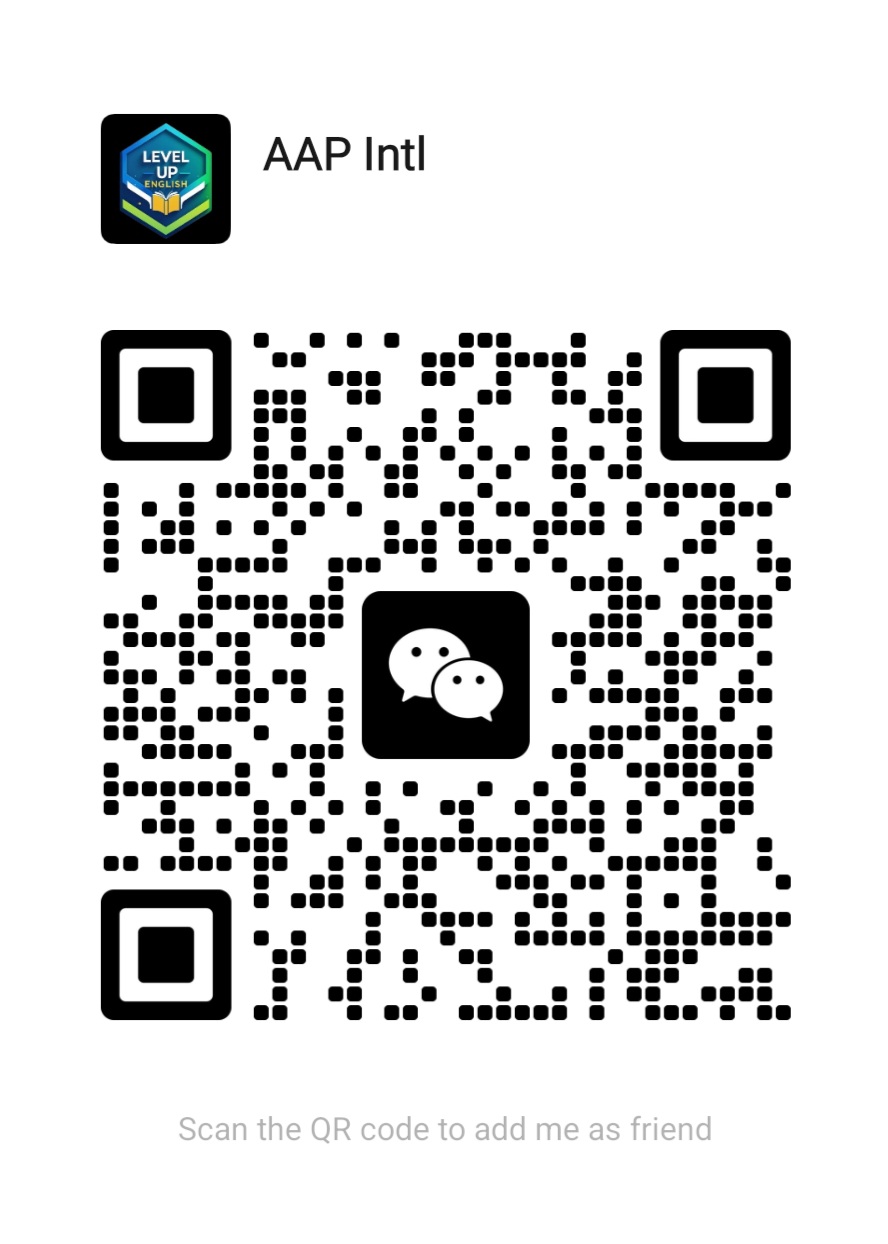 WeChat QR Code
